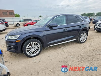 2018 AUDI Q5 PREMIUM PLUS WA1BNAFY9J2195206 - główne zdjęcie licytacji z USA - miniatura