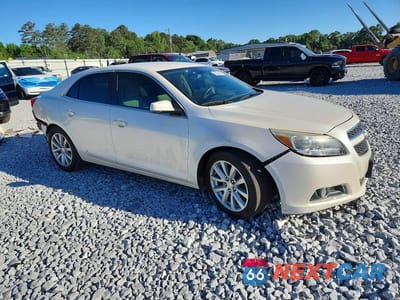 Czwarte zdjęcie samochodu z boku: 2013 CHEVROLET MALIBU 2LT VIN:1G11E5SA2DF168100 - miniatura