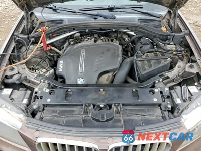 Zdjęcie 11 z 12 samochodu: 2014 BMW X3 XDRIVE28I VIN:5UXWX9C59E0D34392 - miniatura