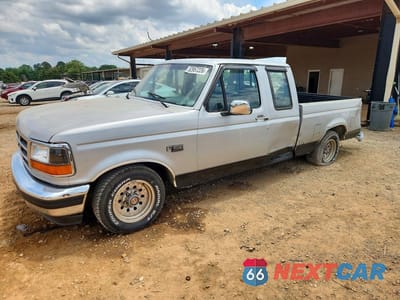 1993 FORD F150 1FTEX15N5PKB62054 - główne zdjęcie licytacji z USA - miniatura