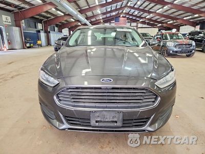 Piąte zdjęcie samochodu w środku: 2016 FORD FUSION SE VIN:1FA6P0H76G5118600 - miniatura