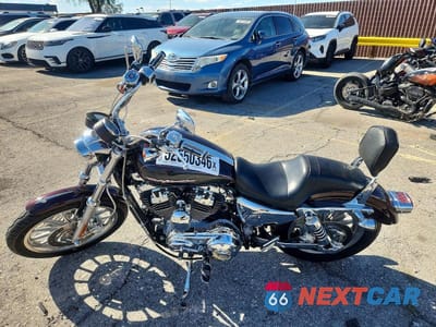 Trzecie zdjęcie samochodu z tyłu: 2005 HARLEY-DAVIDSON XL1200 R VIN:1HD1CLP1X5K402663 - miniatura