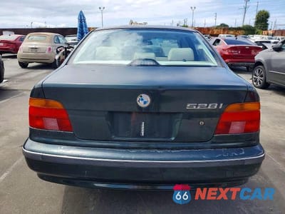 Zdjęcie 6 z 12 samochodu: 2000 BMW 528 I AUTOMATIC VIN:WBADM6345YGU18707 - miniatura