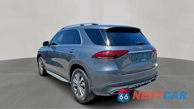 Trzecie zdjęcie samochodu z tyłu: 2020 MERCEDES-BENZ GLE 350 4MATIC VIN:4JGFB4KB8LA241129 - miniatura