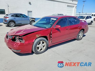 2005 CHEVROLET IMPALA LS 2G1WH55K659335280 - główne zdjęcie licytacji z USA - miniatura