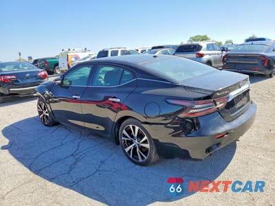 Drugie zdjęcie samochodu z przodu: 2021 NISSAN MAXIMA SV VIN:1N4AA6CV8MC507508 - miniatura
