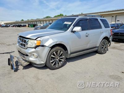 2012 FORD ESCAPE LIMITED 1FMCU0EG0CKB26211 - główne zdjęcie licytacji z USA - miniatura