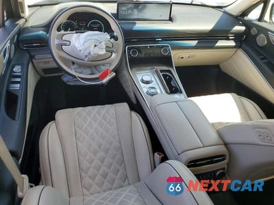 Zdjęcie 8 z 13 samochodu: 2024 GENESIS GV80 3.5T VIN:KMUHCESC2RU171303 - miniatura