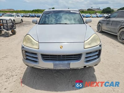 Piąte zdjęcie samochodu w środku: 2008 PORSCHE CAYENNE S VIN:WP1AB29P48LA49396 - miniatura