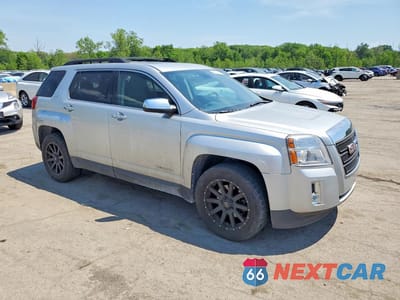 Czwarte zdjęcie samochodu z boku: 2012 GMC TERRAIN SLE VIN:2GKFLTE57C6216371 - miniatura