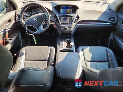 Zdjęcie 8 z 13 samochodu: 2016 ACURA MDX TECHNOLOGY VIN:5FRYD4H43GB023062 - miniatura