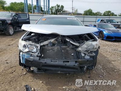 Piąte zdjęcie samochodu w środku: 2012 TOYOTA CAMRY XLE VIN:4T4BF1FK0CR245157 - miniatura