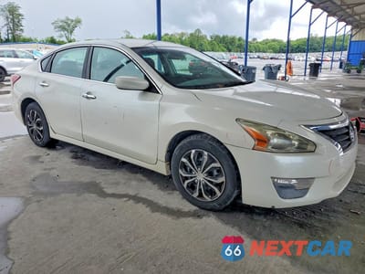 Czwarte zdjęcie samochodu z boku: 2013 NISSAN ALTIMA 2.5 VIN:1N4AL3AP6DC298413 - miniatura