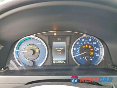 Zdjęcie 9 z 12 samochodu: 2017 TOYOTA CAMRY HYBRID XLE VIN:4T1BD1FKXHU228213 - miniatura