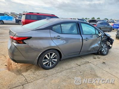 Trzecie zdjęcie samochodu z tyłu: 2025 NISSAN VERSA SV VIN:3N1CN8EV9SL903225 - miniatura