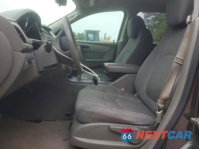 Zdjęcie 7 z 14 samochodu: 2014 CHEVROLET TRAVERSE LS VIN:1GNKRFED2EJ307384 - miniatura