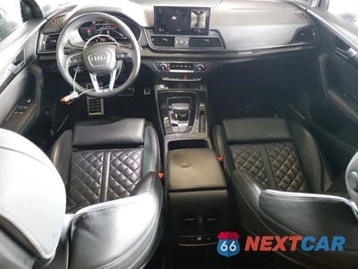 Zdjęcie 8 z 14 samochodu: 2021 AUDI SQ5 PREMIUM PLUS VIN:WA1B4AFY2M2008900 - miniatura