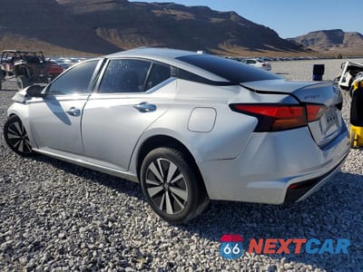 Drugie zdjęcie samochodu z przodu: 2021 NISSAN ALTIMA SV VIN:1N4BL4DV4MN334642 - miniatura