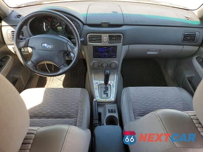 Zdjęcie 8 z 12 samochodu: 2004 SUBARU FORESTER 2.5XS VIN:JF1SG65644H765830 - miniatura