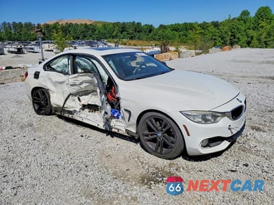 Czwarte zdjęcie samochodu z boku: 2015 BMW 428 I VIN:WBA3N3C56FK232636 - miniatura