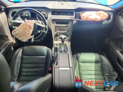 Zdjęcie 8 z 12 samochodu: 2011 FORD MUSTANG VIN:1ZVBP8EM4B5115508 - miniatura
