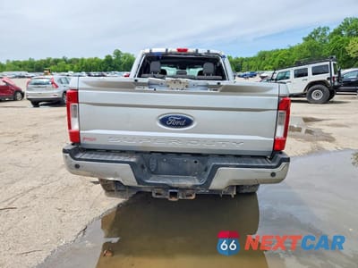Zdjęcie 6 z 12 samochodu: 2019 FORD F250 SUPER DUTY VIN:1FT7W2B68KEE19438 - miniatura