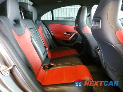 Zdjęcie 10 z 12 samochodu: 2021 MERCEDES-BENZ CLA AMG 35 4MATIC VIN:W1K5J5BB8MN152640 - miniatura