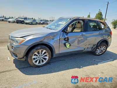 2017 BMW X3 XDRIVE28I 5UXWX9C38H0W67750 - główne zdjęcie licytacji z USA - miniatura