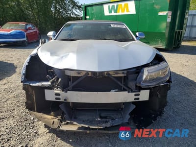 Piąte zdjęcie samochodu w środku: 2018 CHEVROLET CAMARO LT VIN:1G1FB3DX4J0125266 - miniatura
