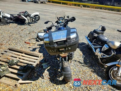 Czwarte zdjęcie samochodu z boku: 2015 BMW R1200 GS VIN:WB10A1102FZ187504 - miniatura