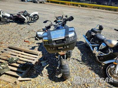 Czwarte zdjęcie samochodu z boku: 2015 BMW R1200 GS VIN:WB10A1102FZ187504 - miniatura