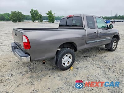 Trzecie zdjęcie samochodu z tyłu: 2006 TOYOTA TUNDRA ACCESS CAB SR5 VIN:5TBRU34106S466252 - miniatura