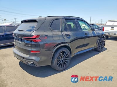 Trzecie zdjęcie samochodu z tyłu: 2026 BMW X5 SDRIVE 40I VIN:5UX13EU09T9301402 - miniatura
