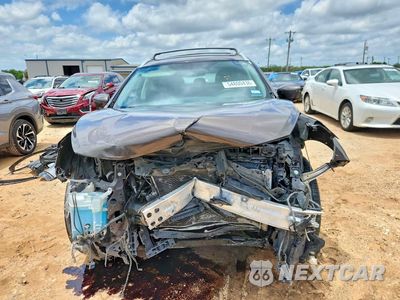 Piąte zdjęcie samochodu w środku: 2017 NISSAN MURANO S VIN:5N1AZ2MGXHN103708 - miniatura
