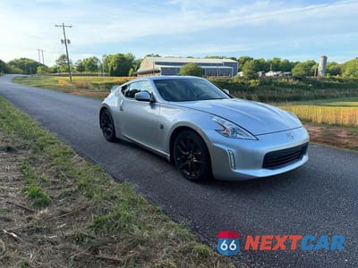 2016 NISSAN 370Z BASE JN1AZ4EH0GM933368 - główne zdjęcie licytacji z USA - miniatura