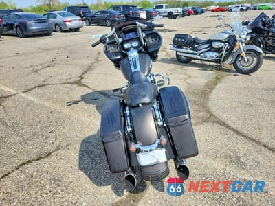 Czwarte zdjęcie samochodu z boku: 2020 HARLEY-DAVIDSON FLTRX VIN:1HD1KHC13LB634704 - miniatura