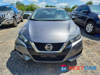 Piąte zdjęcie samochodu w środku: 2022 NISSAN VERSA SR VIN:3N1CN8FV6NL829121 - miniatura