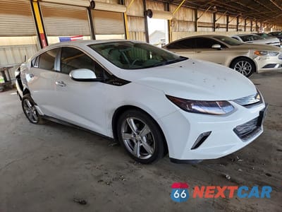 Czwarte zdjęcie samochodu z boku: 2017 CHEVROLET VOLT LT VIN:1G1RC6S5XHU122923 - miniatura