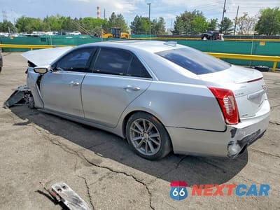 Drugie zdjęcie samochodu z przodu: 2017 CADILLAC CTS LUXURY VIN:1G6AX5SX5H0170702 - miniatura