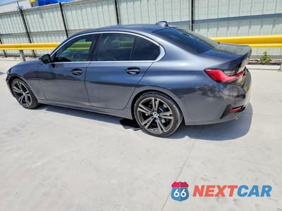 Drugie zdjęcie samochodu z przodu: 2021 BMW 330I VIN:3MW5R1J08M8B53203 - miniatura