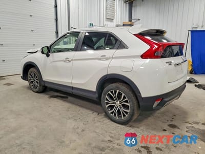 Drugie zdjęcie samochodu z przodu: 2018 MITSUBISHI ECLIPSE CROSS LE VIN:JA4AT4AA4JZ618990 - miniatura