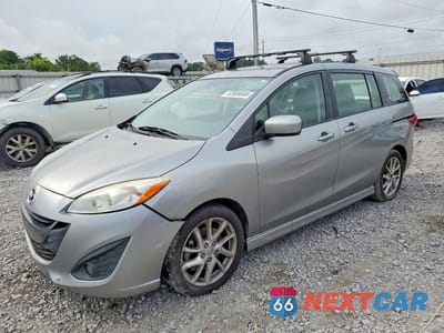 2012 MAZDA 5 JM1CW2DL5C0140187 - główne zdjęcie licytacji z USA - miniatura