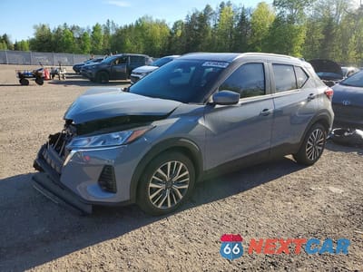 2024 NISSAN KICKS SV 3N1CP5CV4RL483170 - główne zdjęcie licytacji z USA - miniatura