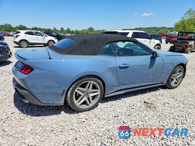 Trzecie zdjęcie samochodu z tyłu: 2024 FORD MUSTANG VIN:1FAGP8UH4R5119300 - miniatura