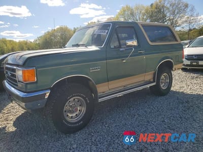 1990 FORD BRONCO 1FMEU15H5LLA03179 - główne zdjęcie licytacji z USA - miniatura