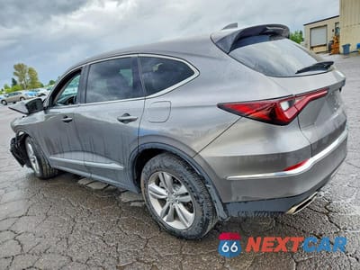 Drugie zdjęcie samochodu z przodu: 2025 ACURA MDX VIN:5J8YE1H32SL012338 - miniatura