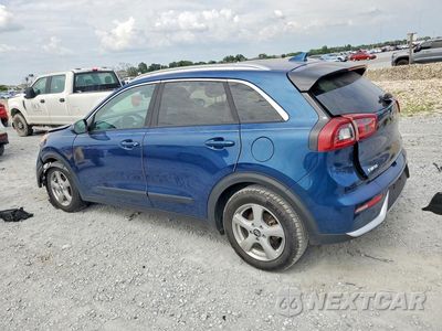 Drugie zdjęcie samochodu z przodu: 2017 KIA NIRO LX VIN:KNDCB3LC6H5069465 - miniatura