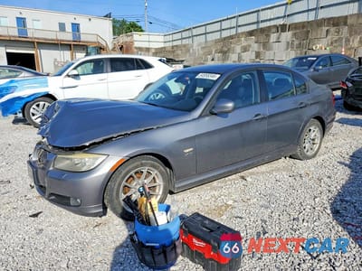2010 BMW 328 XI WBAPK7C50AA460793 - główne zdjęcie licytacji z USA - miniatura