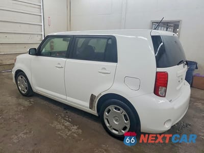 Drugie zdjęcie samochodu z przodu: 2011 TOYOTA SCION XB VIN:JTLZE4FE7B1136629 - miniatura