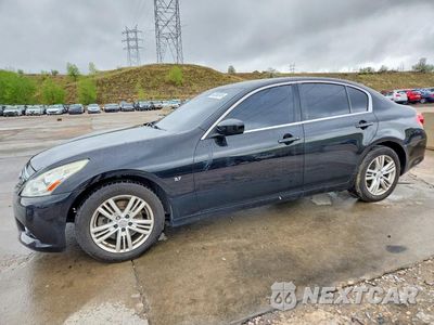 2015 INFINITI Q40 BASE JN1CV6AR8FM650567 - główne zdjęcie licytacji z USA - miniatura